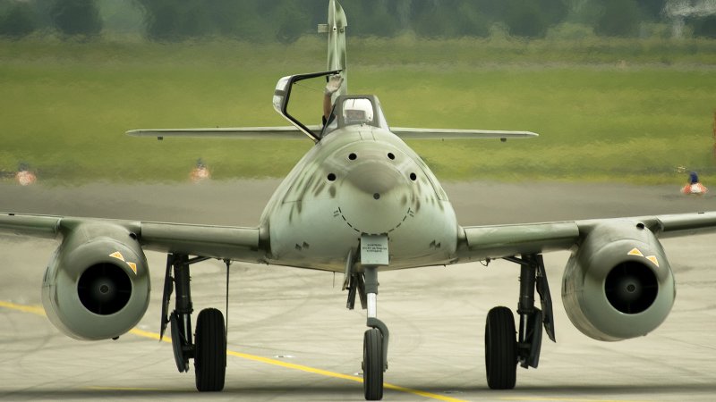 Me 262 Schwalbe