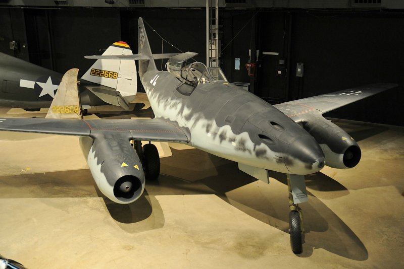Me 262 Schwalbe