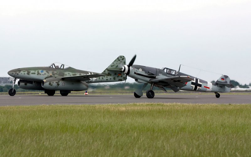 Me 262 Schwalbe