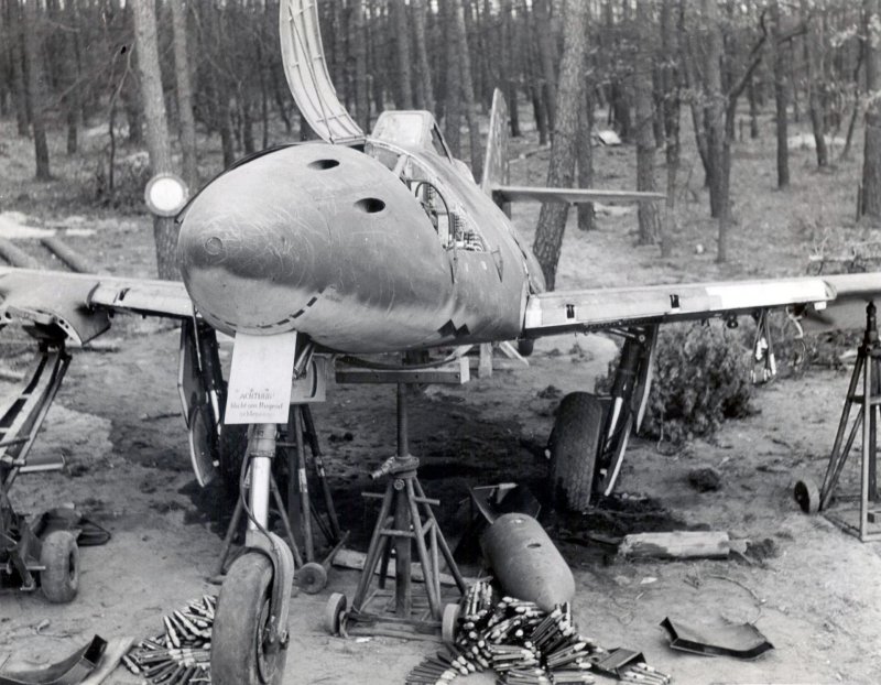 Me 262 a-1a/u2