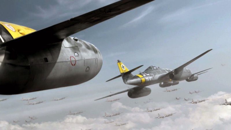 Me 262 Schwalbe