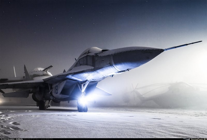 Самолёт миг-41