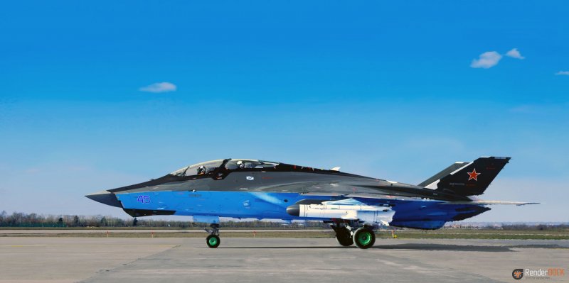 Авиации России миг 41 2022
