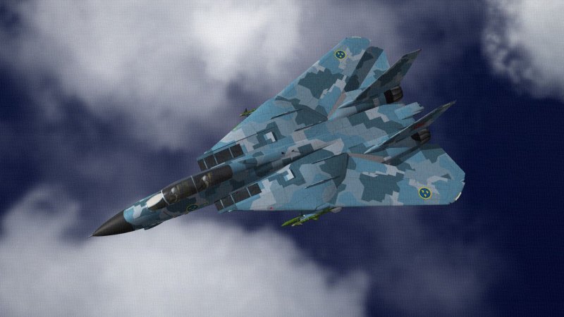 Mikoyan mig-41