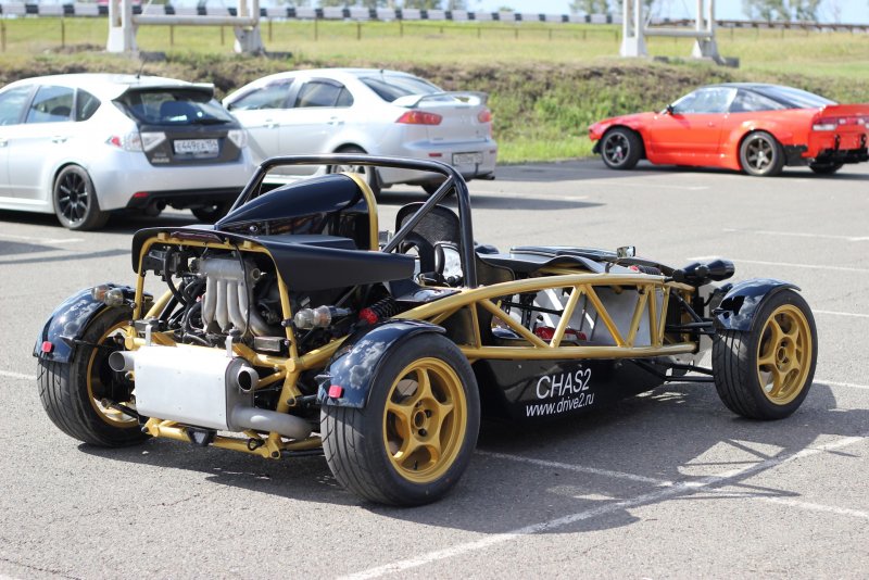 Реплика Ariel Atom