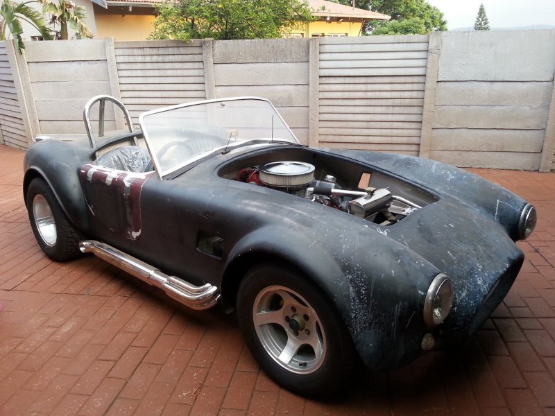AC Cobra 7.0