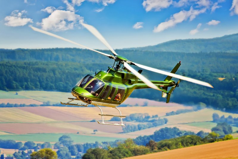 Bell 407