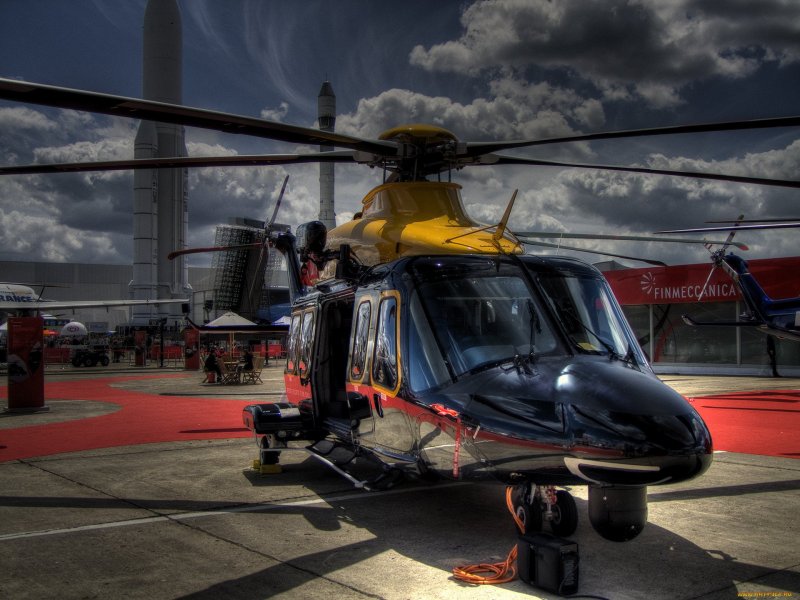 .Agusta AW 139 (№ra-01987)