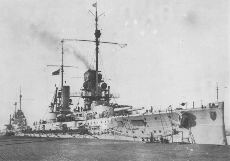 Броненосцы типа «Кайзер Фридрих III»