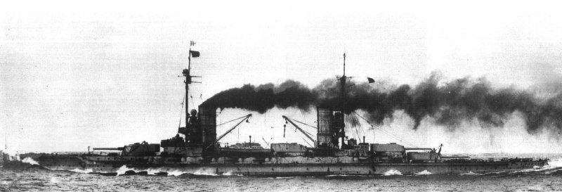 Линкор König Albert