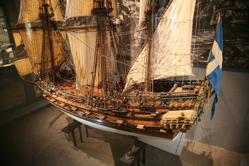 Принсипе де Астуриас линейный корабль, 1794