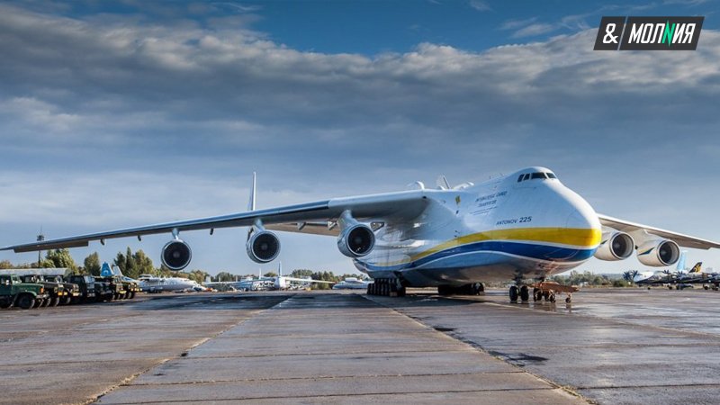 АН-225 Мрия