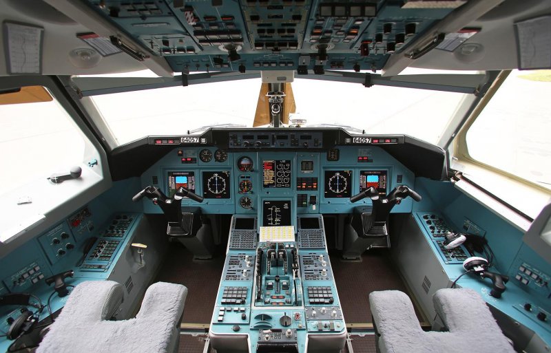 Ту 214 x plane 11