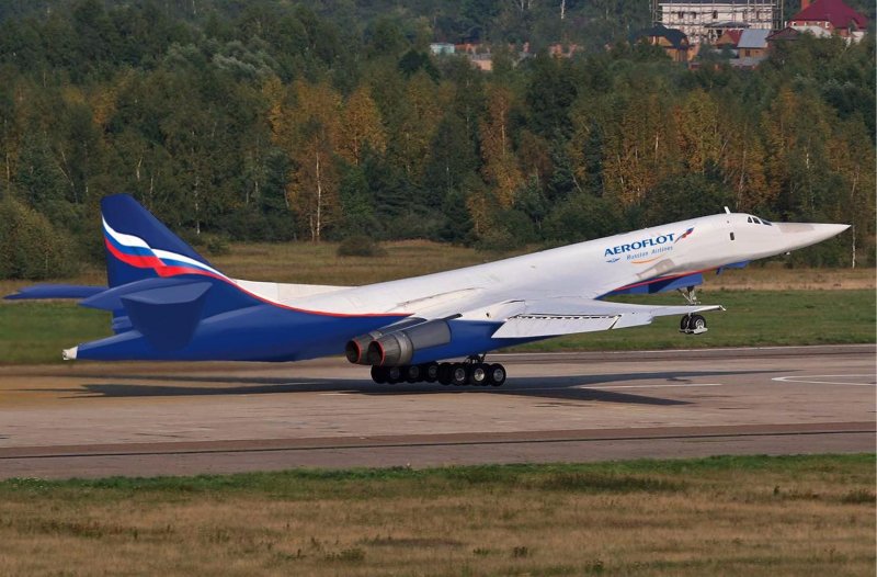 Конкорд и ту 144