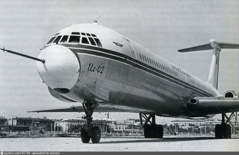 Boeing 2707 SST