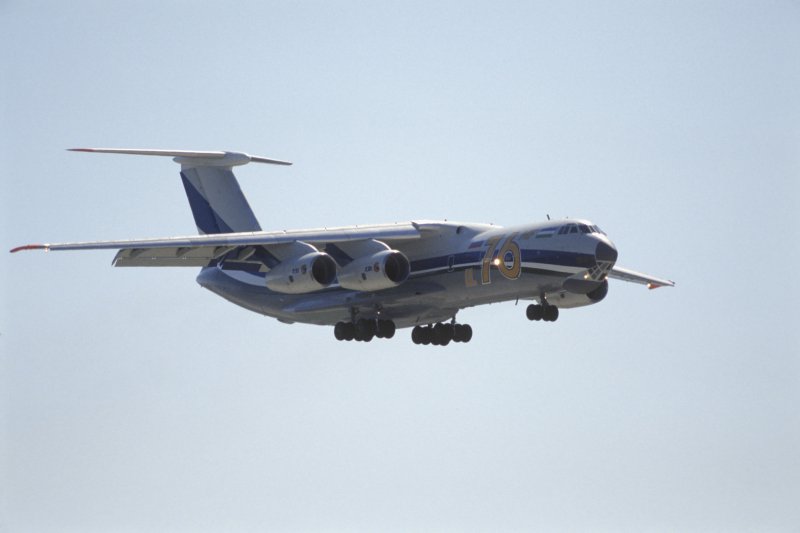 Ту-144 сверхзвуковой самолёт