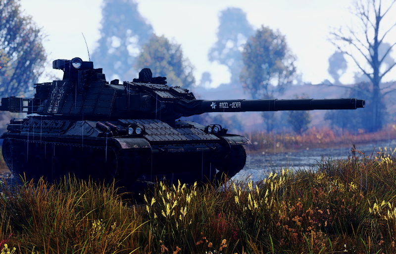 Танк AMX 65t