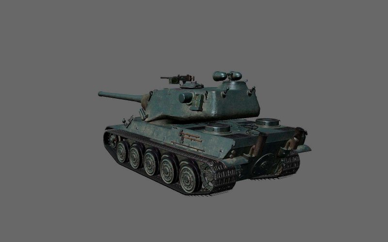 AMX m4 1949