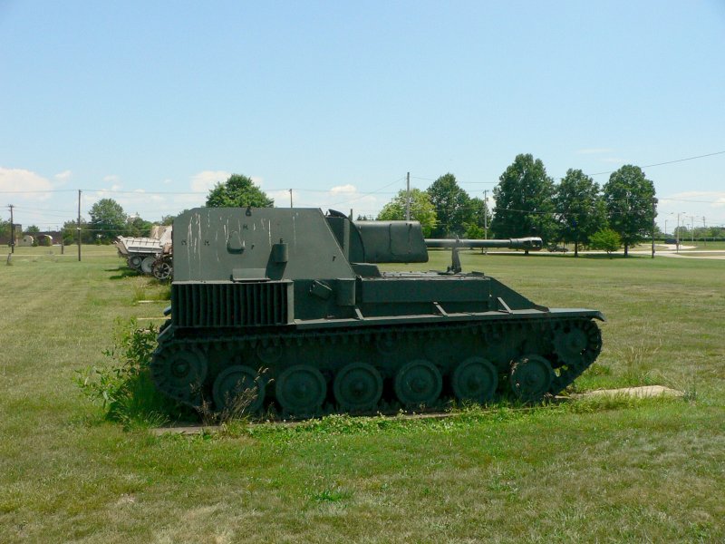 Экипаж Су-76м
