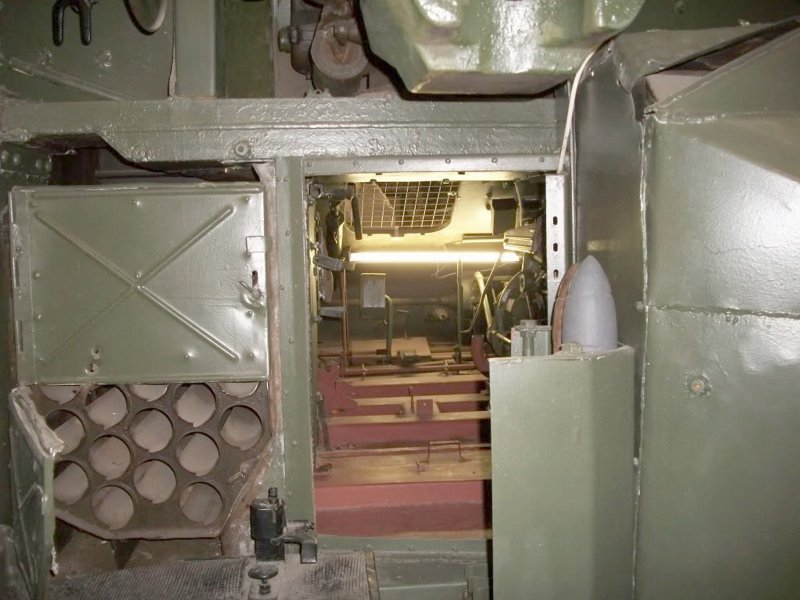 Танк Су 76