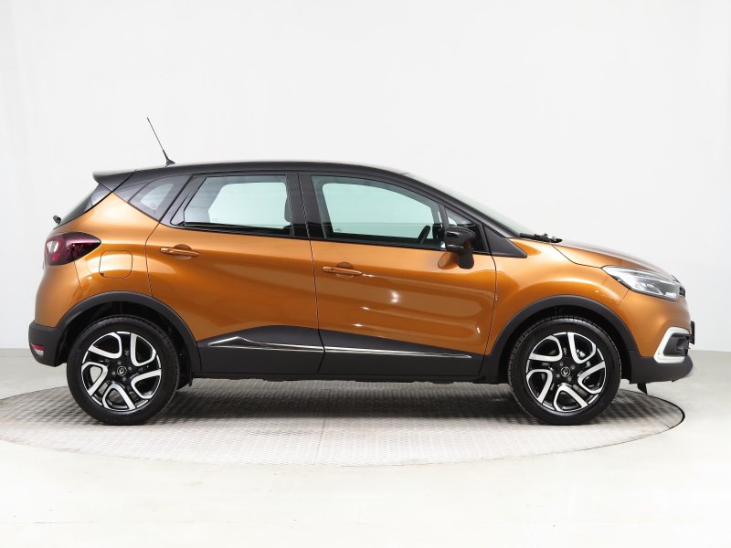 Renault Captur 2019