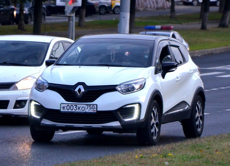 Renault Captur 2020