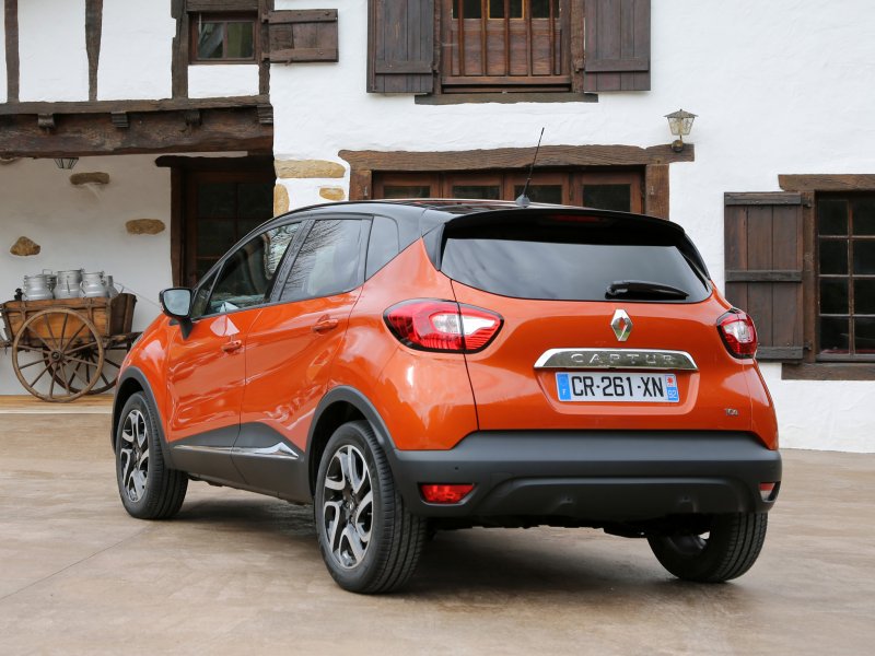 Renault Captur Edition one 2020