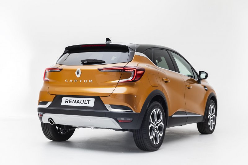 Renault Каптур 2020