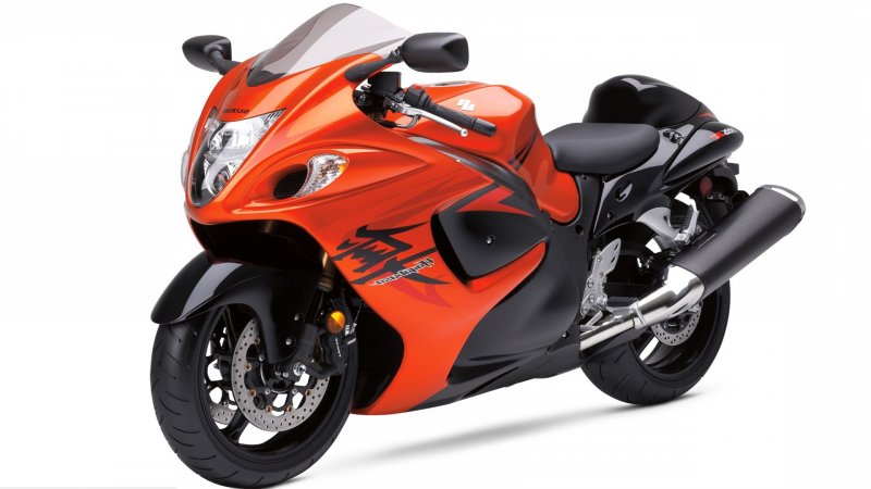 Suzuki Hayabusa gsx1300r