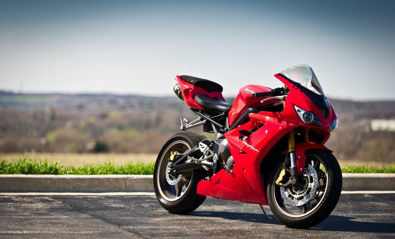Triumph Daytona 675 2006