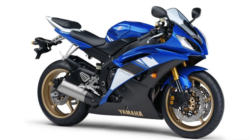 Yamaha r6 Raven