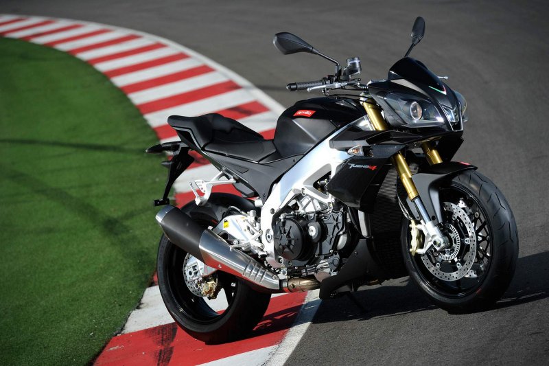 Мотоцикл Aprilia Tuono