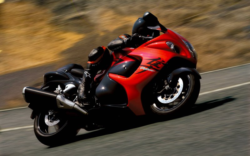 Suzuki Hayabusa gsx1300r
