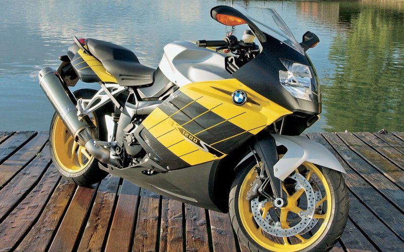 BMW Bike k 1200