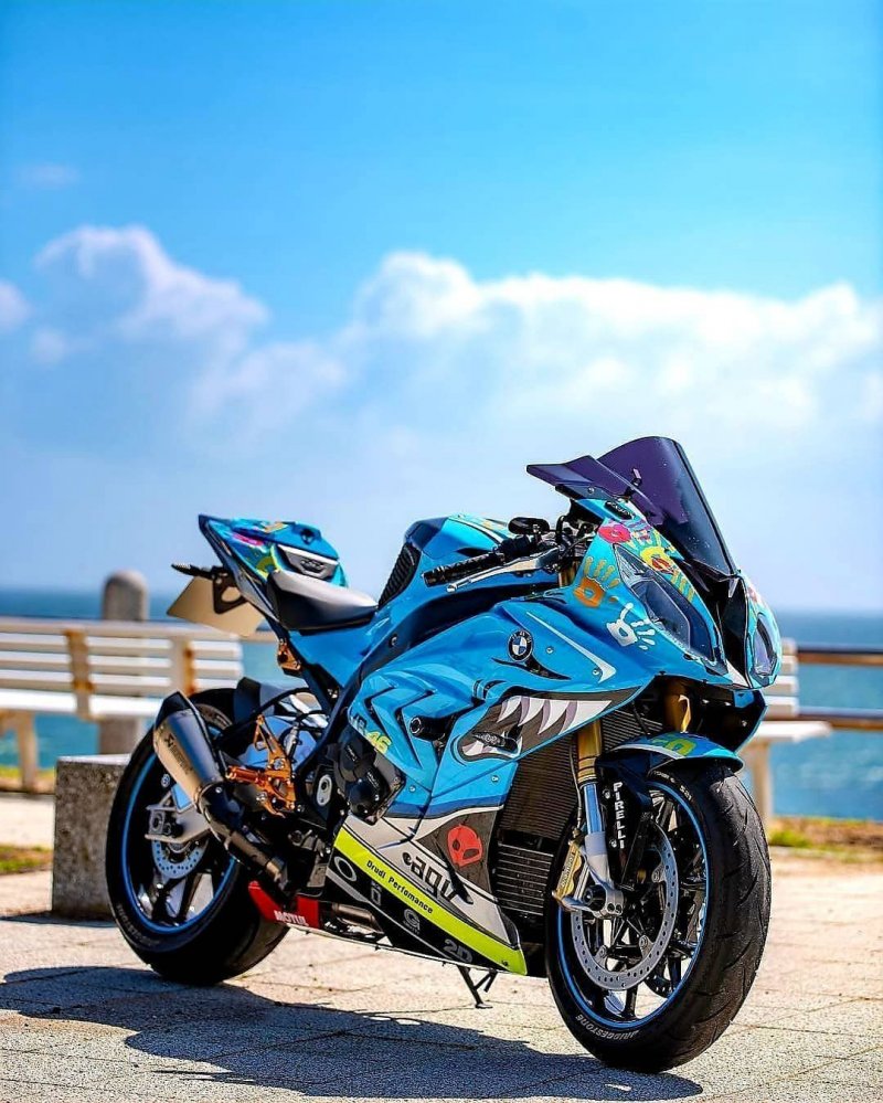 BMW s1000rr
