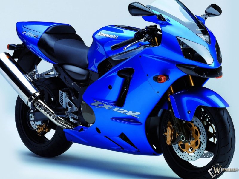Kawasaki Ninja ZX-12r