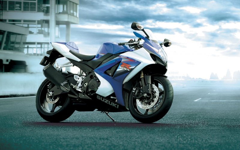 Suzuki GSX-R 1200