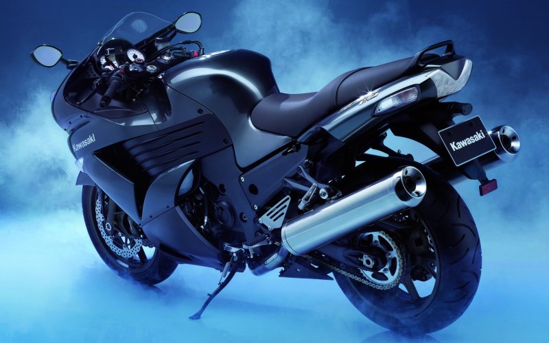 Kawasaki ZZR 1400 2006