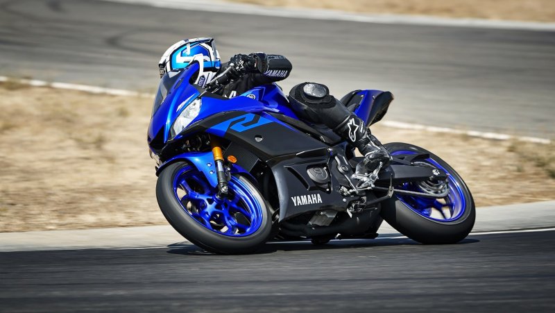 Yamaha YZF-r3