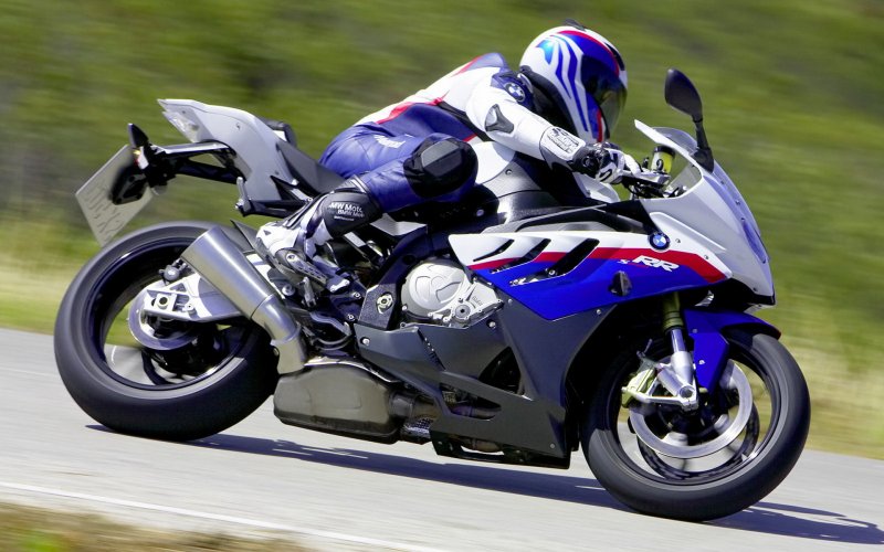 BMW s1200rr