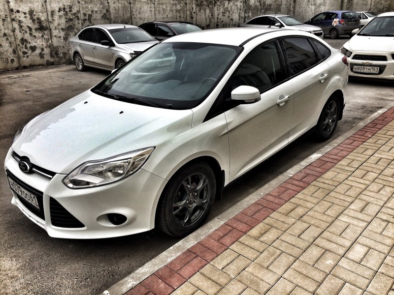 Ford Focus 3