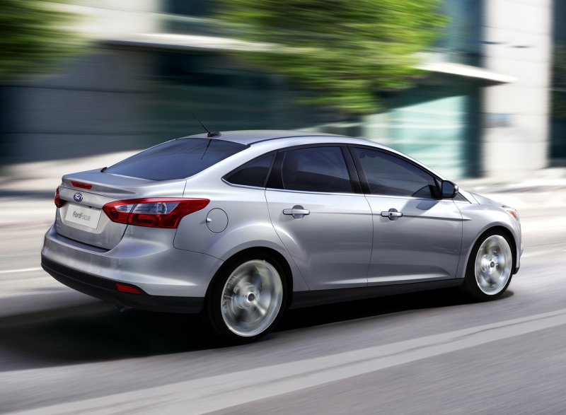 Ford Focus 2014