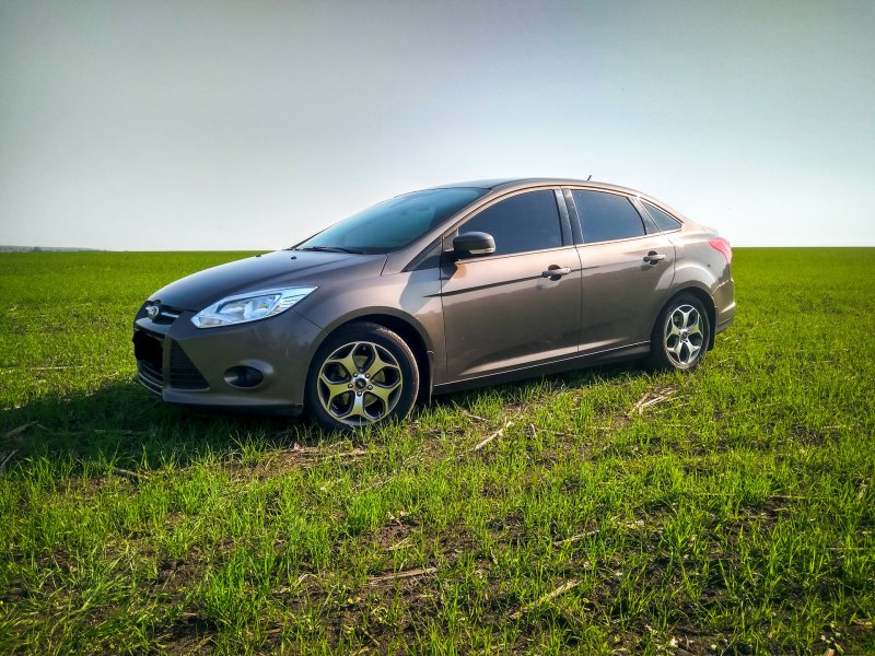 Ford Focus 3 седан