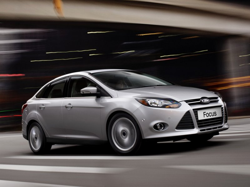 Ford Focus 3