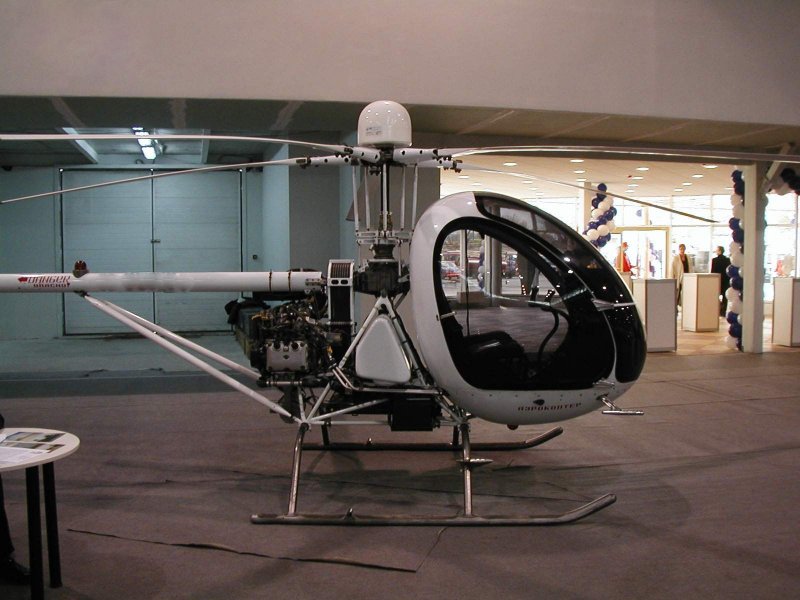 Ми35 воздушный стенд 150-21