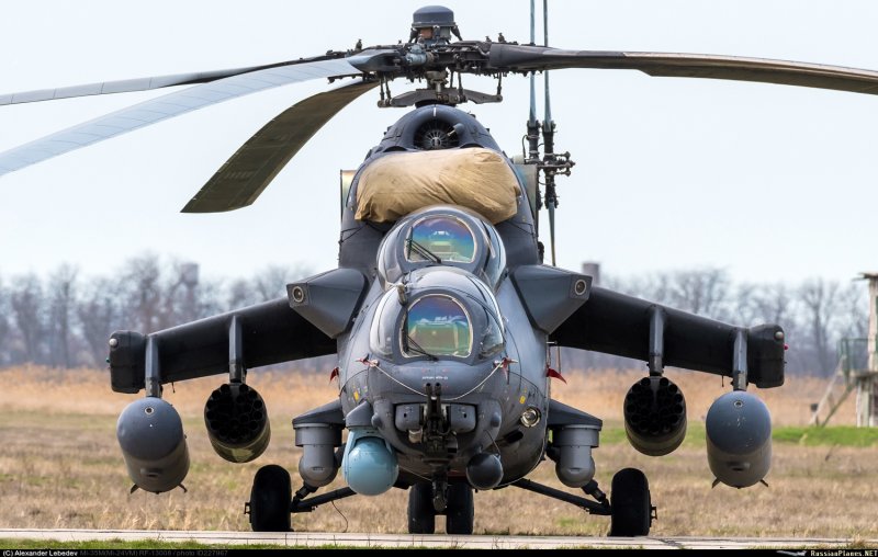 Ми-35м3 (Ah-2 Sabre)