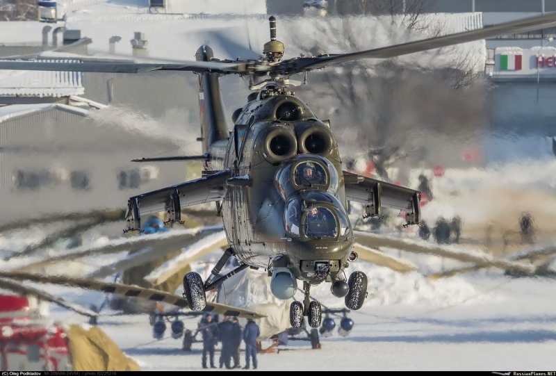 Редуктор на ка-32