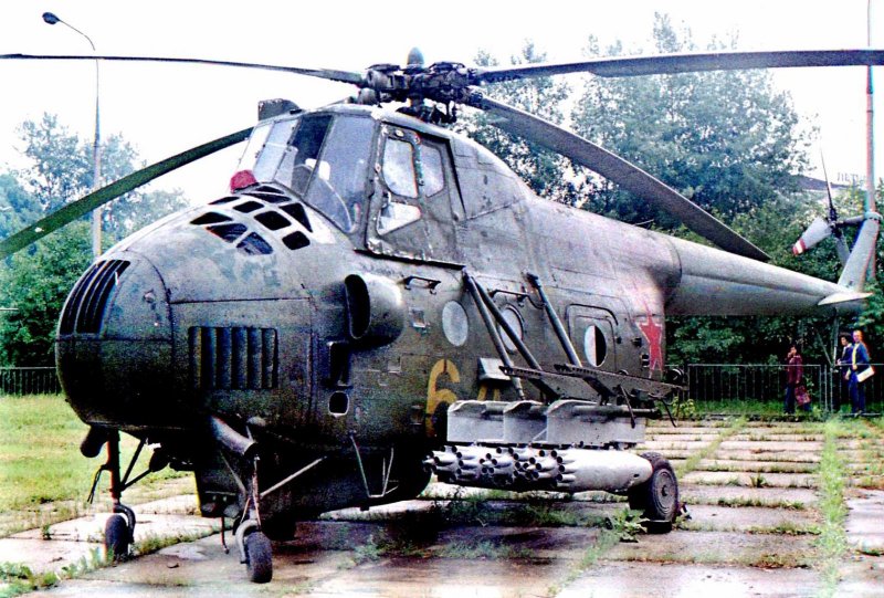 Ми-35 2021