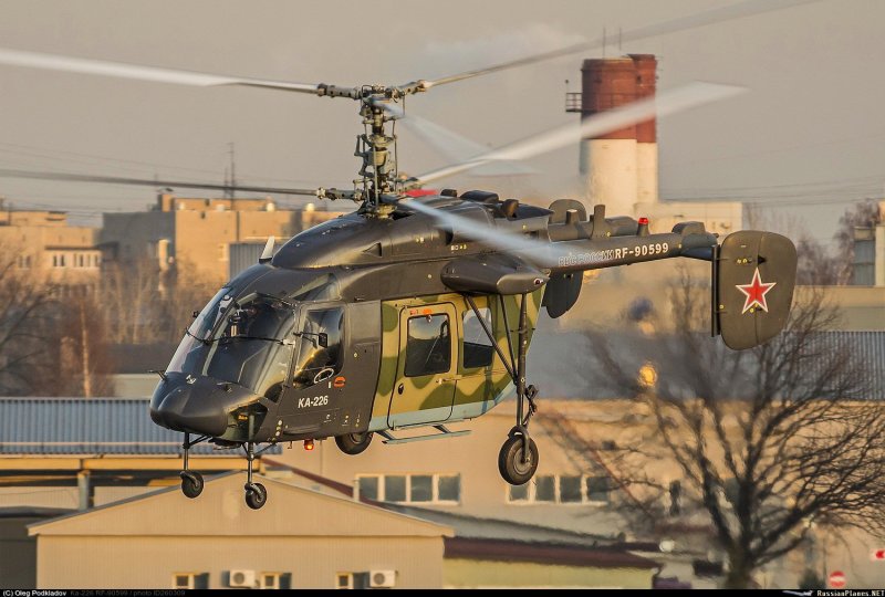 Ми-35м вертолёт