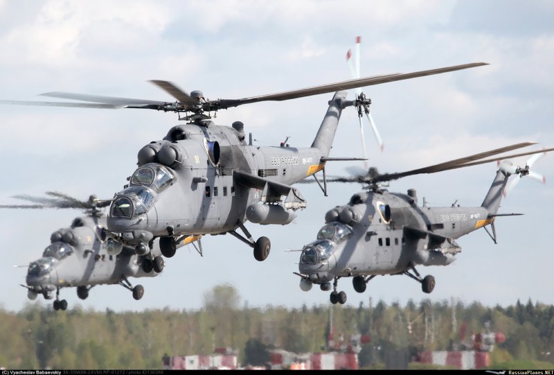 Ми-1 вертолёт